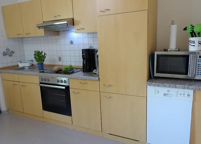 Apartment Scheitz 3 Dahme (Schleswig-Holstein)