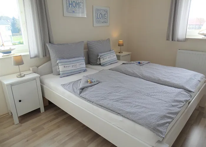 Apartment Scheitz 3 Dahme (Schleswig-Holstein)